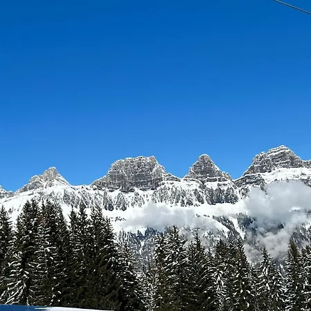 Sunnaehoeggli By Interhome * Flums