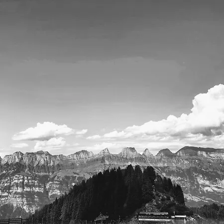 Prázdninový dům Sunnaehoeggli By Interhome *