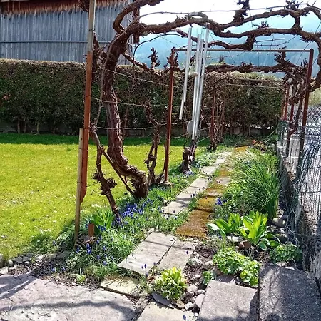 Sunnaehoeggli By Interhome Prázdninový dům Flums