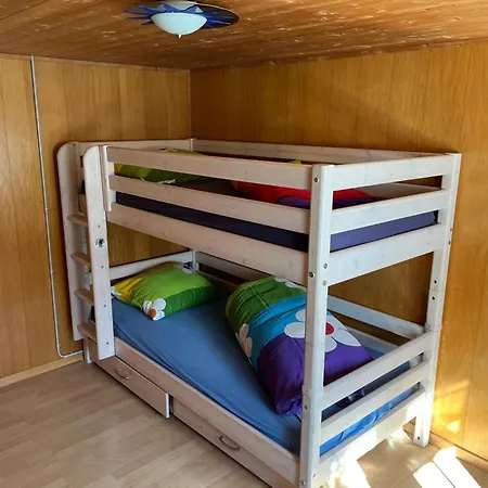Casa de Férias Sunnaehoeggli By Interhome *
