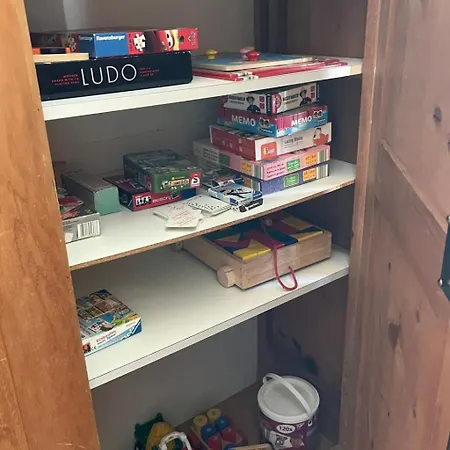 Sunnaehoeggli By Interhome