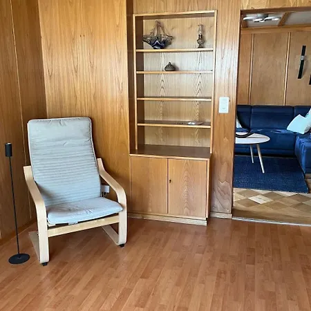 Sunnaehoeggli By Interhome * Flums