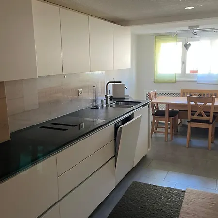 Sunnaehoeggli By Interhome Flums