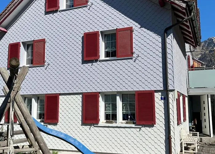 Sunnaehoeggli By Interhome *