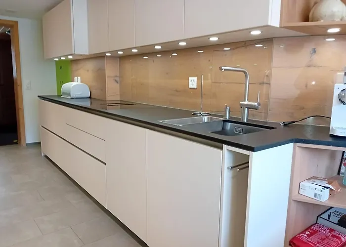 Sunnaehoeggli By Interhome بيت للعطل