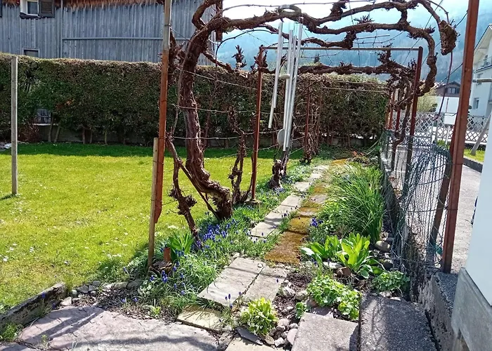 Sunnaehoeggli By Interhome * Flums