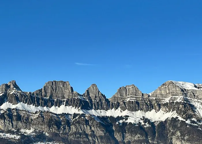 Sunnaehoeggli By Interhome Vakantiehuis *