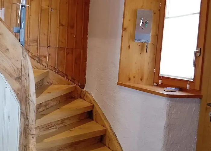 Prázdninový dům Sunnaehoeggli By Interhome *