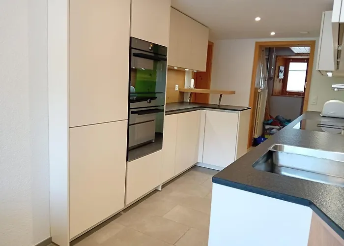 Vakantiehuis Sunnaehoeggli By Interhome *