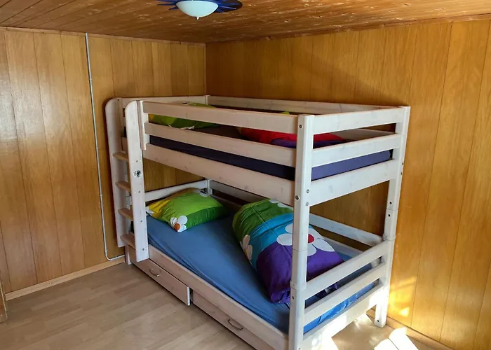 Vakantiehuis Sunnaehoeggli By Interhome *