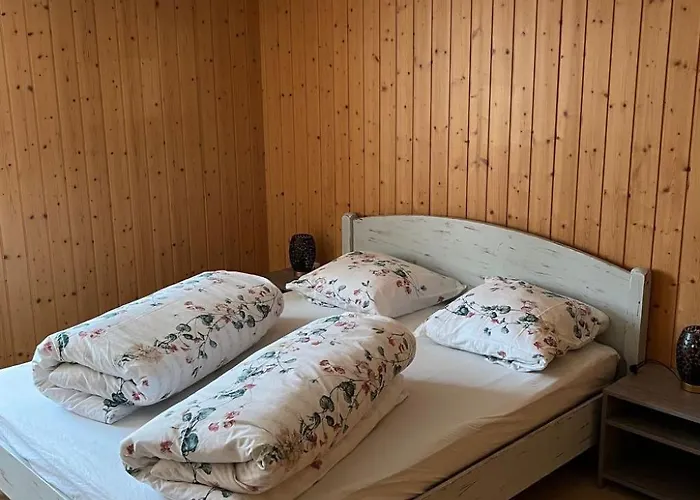 Vakantiehuis Sunnaehoeggli By Interhome