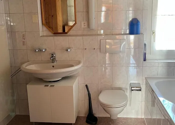 Sunnaehoeggli By Interhome بيت للعطل