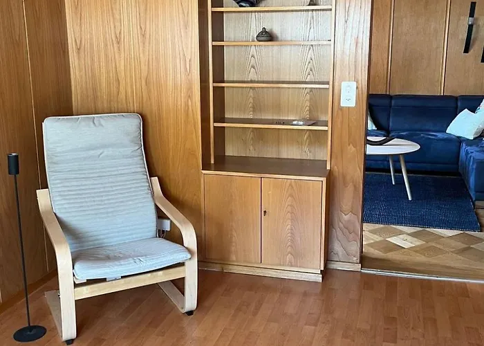 Sunnaehoeggli By Interhome * Flums