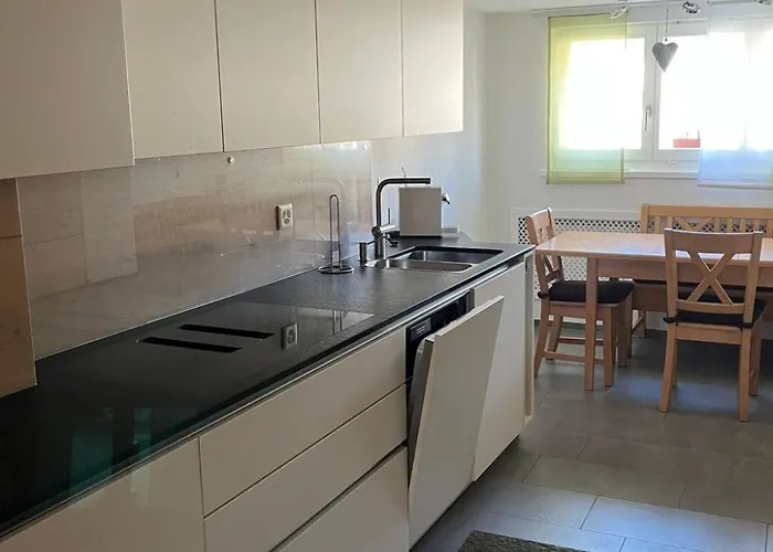 Sunnaehoeggli By Interhome Flums