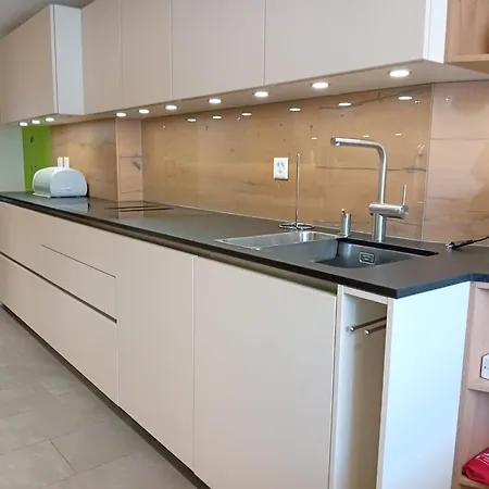 Sunnaehoeggli By Interhome بيت للعطل