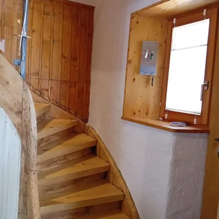 Prázdninový dům Sunnaehoeggli By Interhome *