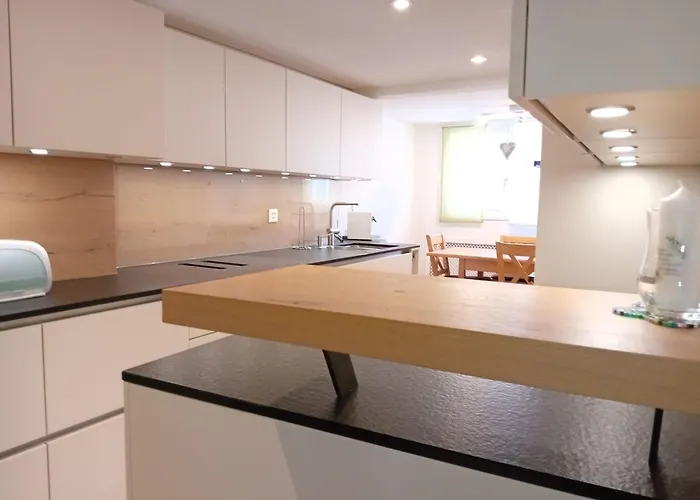 Sunnaehoeggli By Interhome Dom wakacyjny Flums